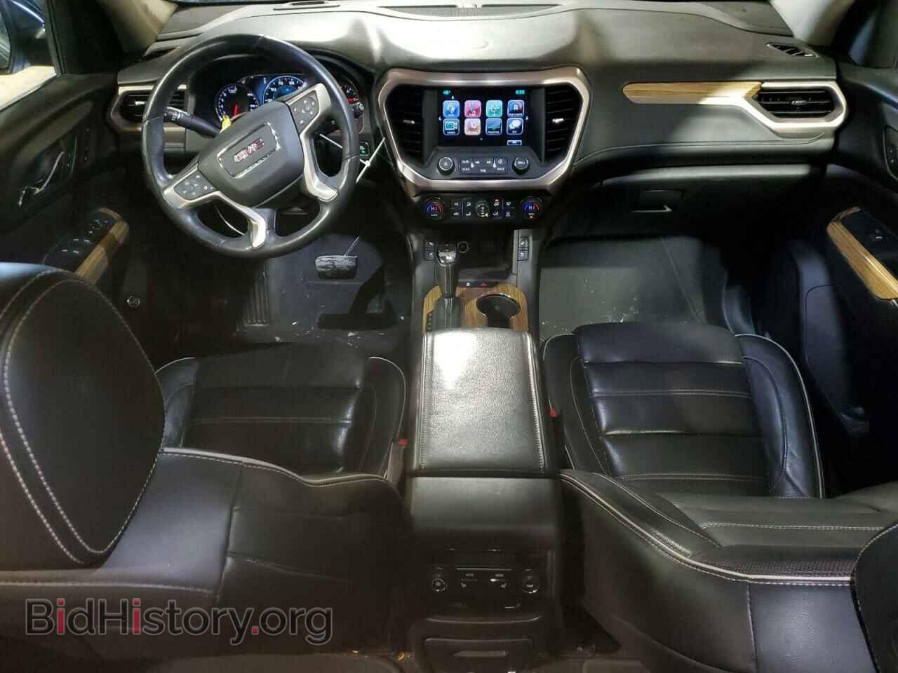 2017 GMC ACADIA DEN - VIN: 1GKKNXLSXHZ248509 - Фото 8