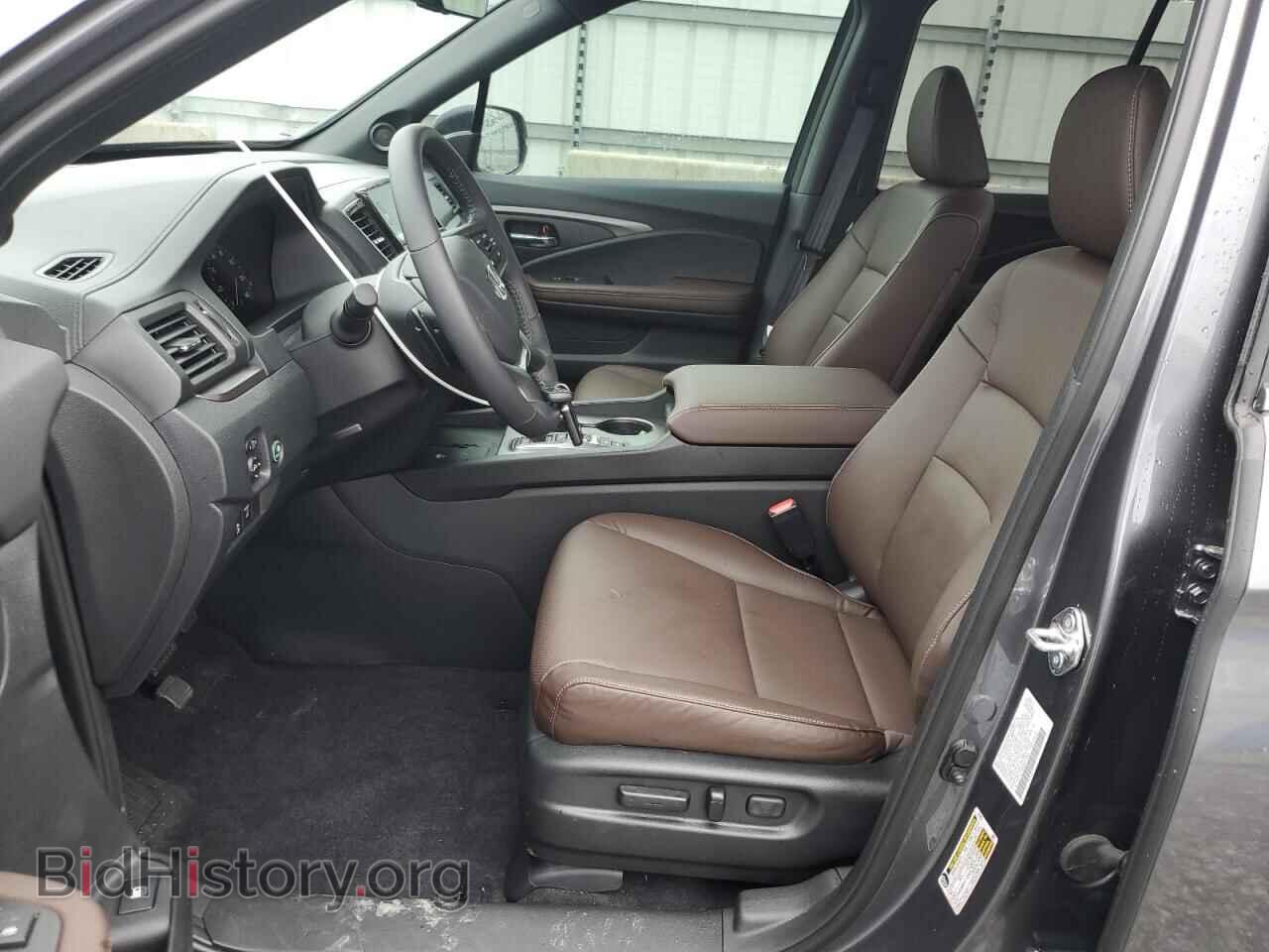 2025 HONDA RIDGELINE - VIN: 5FPYK3F55SB017406 - Фото 7