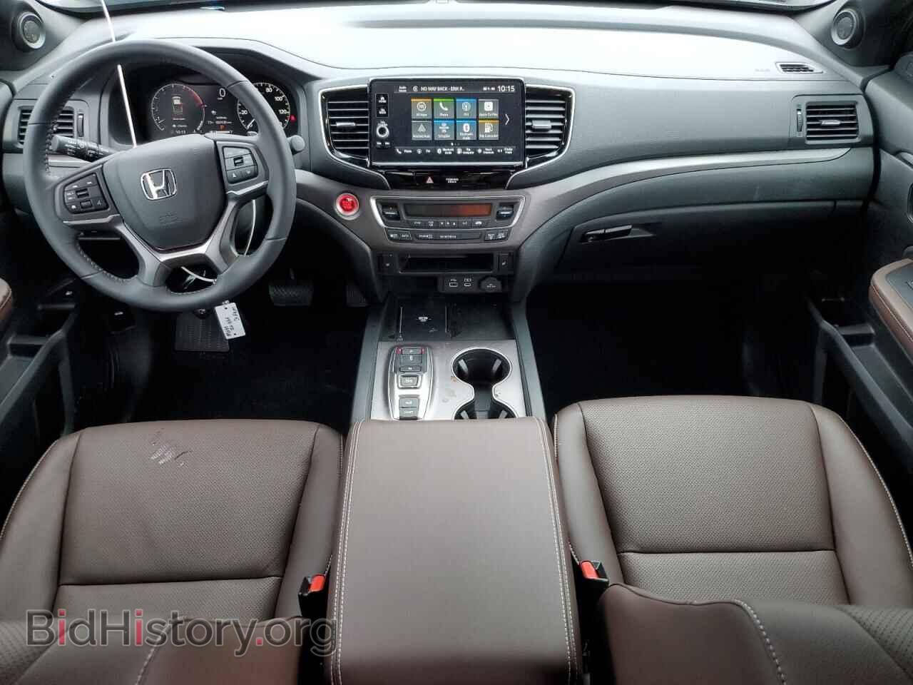 2025 HONDA RIDGELINE - VIN: 5FPYK3F55SB017406 - Фото 8