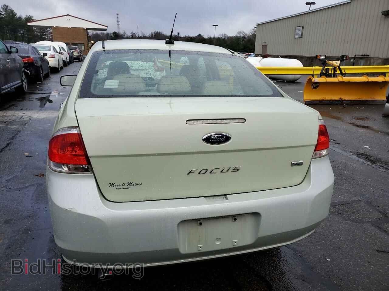 2010 FORD FOCUS - VIN: 1FAHP3HNXAW242671 - Фото 6