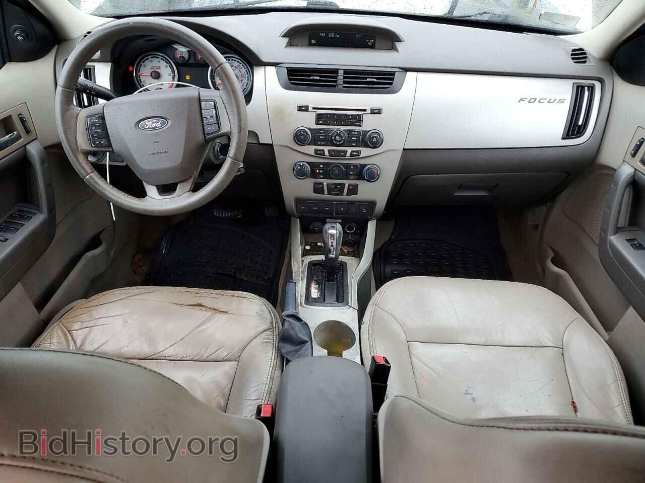 2010 FORD FOCUS - VIN: 1FAHP3HNXAW242671 - Фото 8