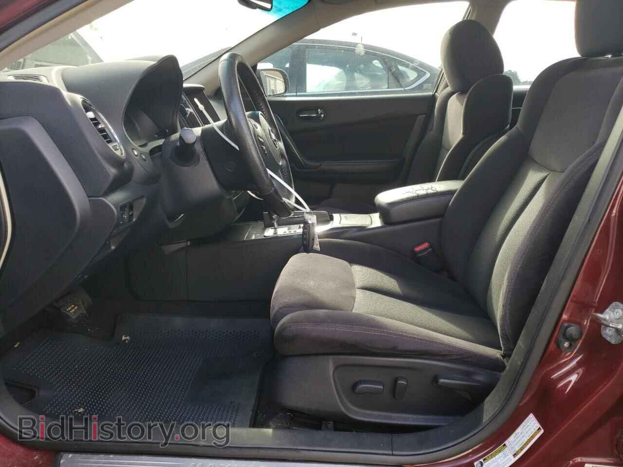 2013 NISSAN MAXIMA - VIN: 1N4AA5AP0DC812502 - Фото 7