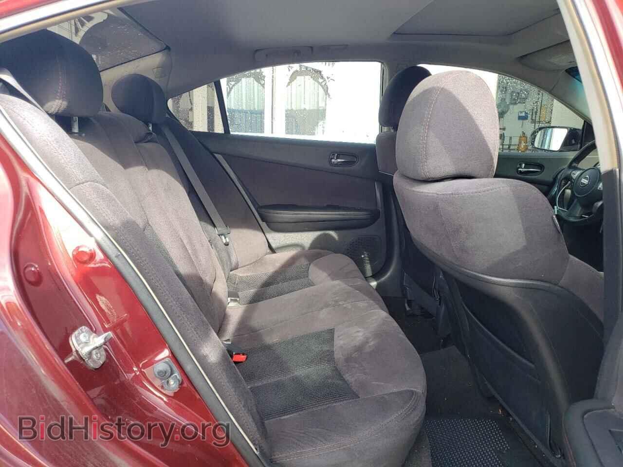 2013 NISSAN MAXIMA - VIN: 1N4AA5AP0DC812502 - Фото 10