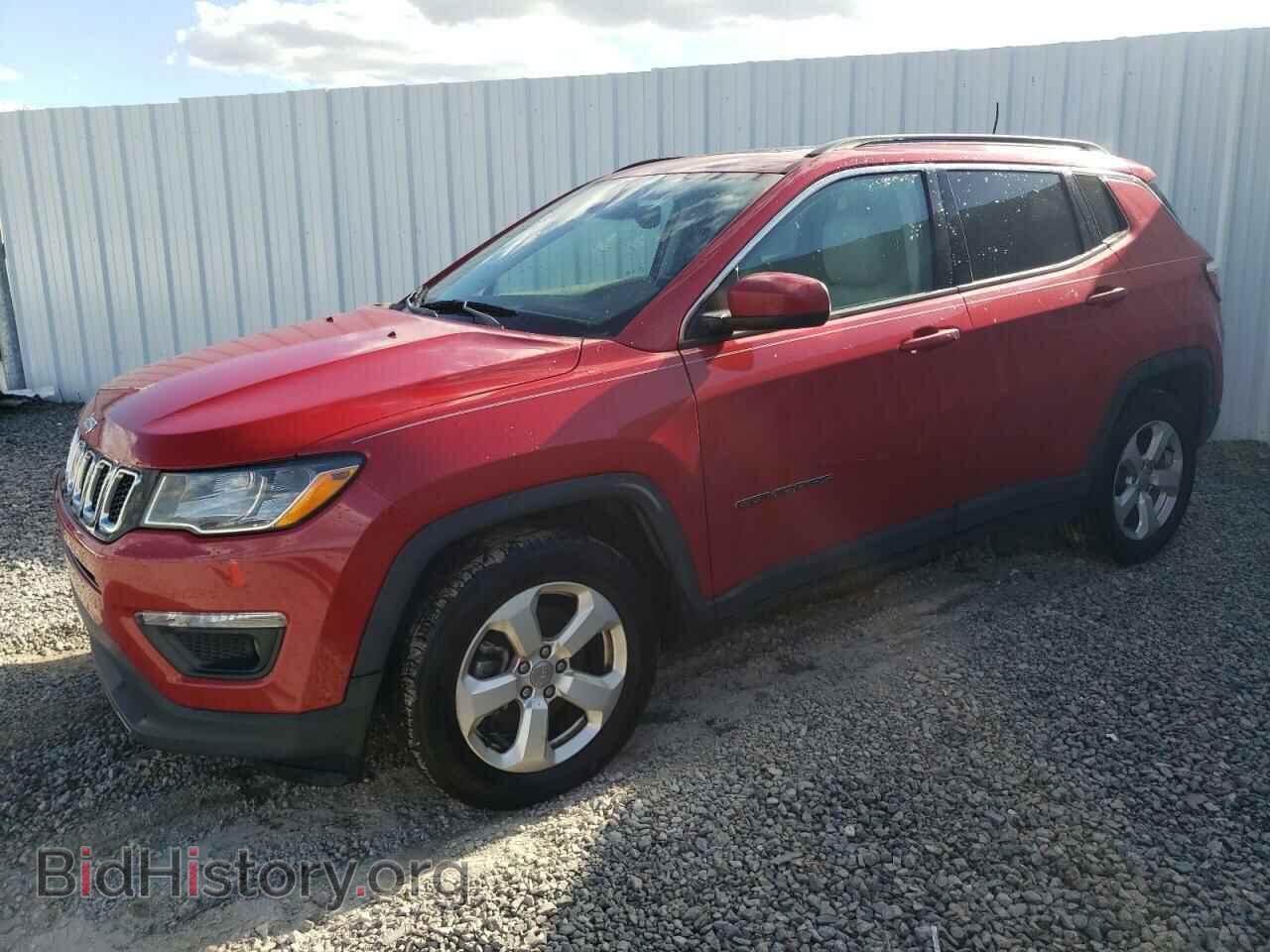 Photo 3C4NJCBB1JT122194 - JEEP COMPASS 2018