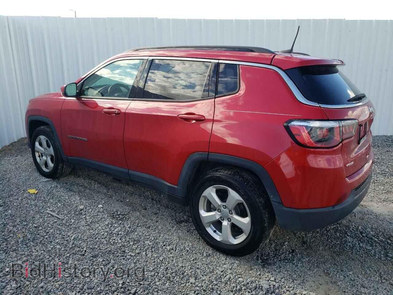 2018 JEEP COMPASS - VIN: 3C4NJCBB1JT122194 - Photo 2