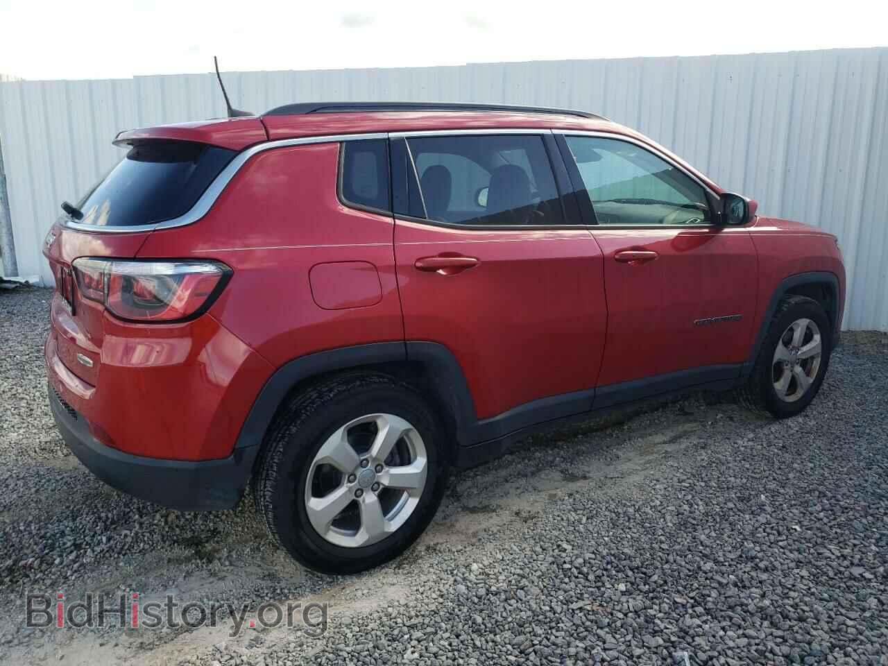 2018 JEEP COMPASS - VIN: 3C4NJCBB1JT122194 - Photo 3