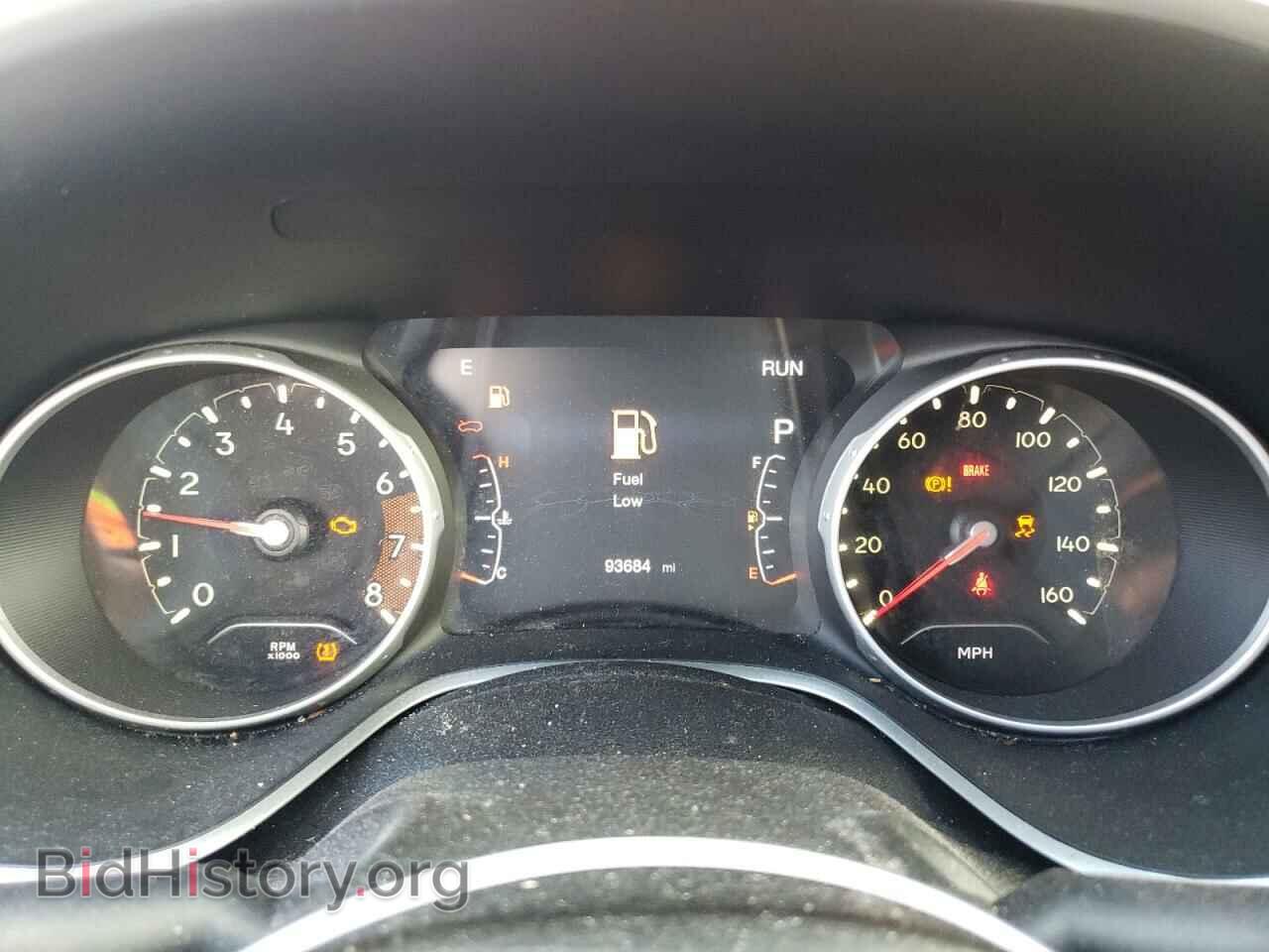 2018 JEEP COMPASS - VIN: 3C4NJCBB1JT122194 - Photo 9