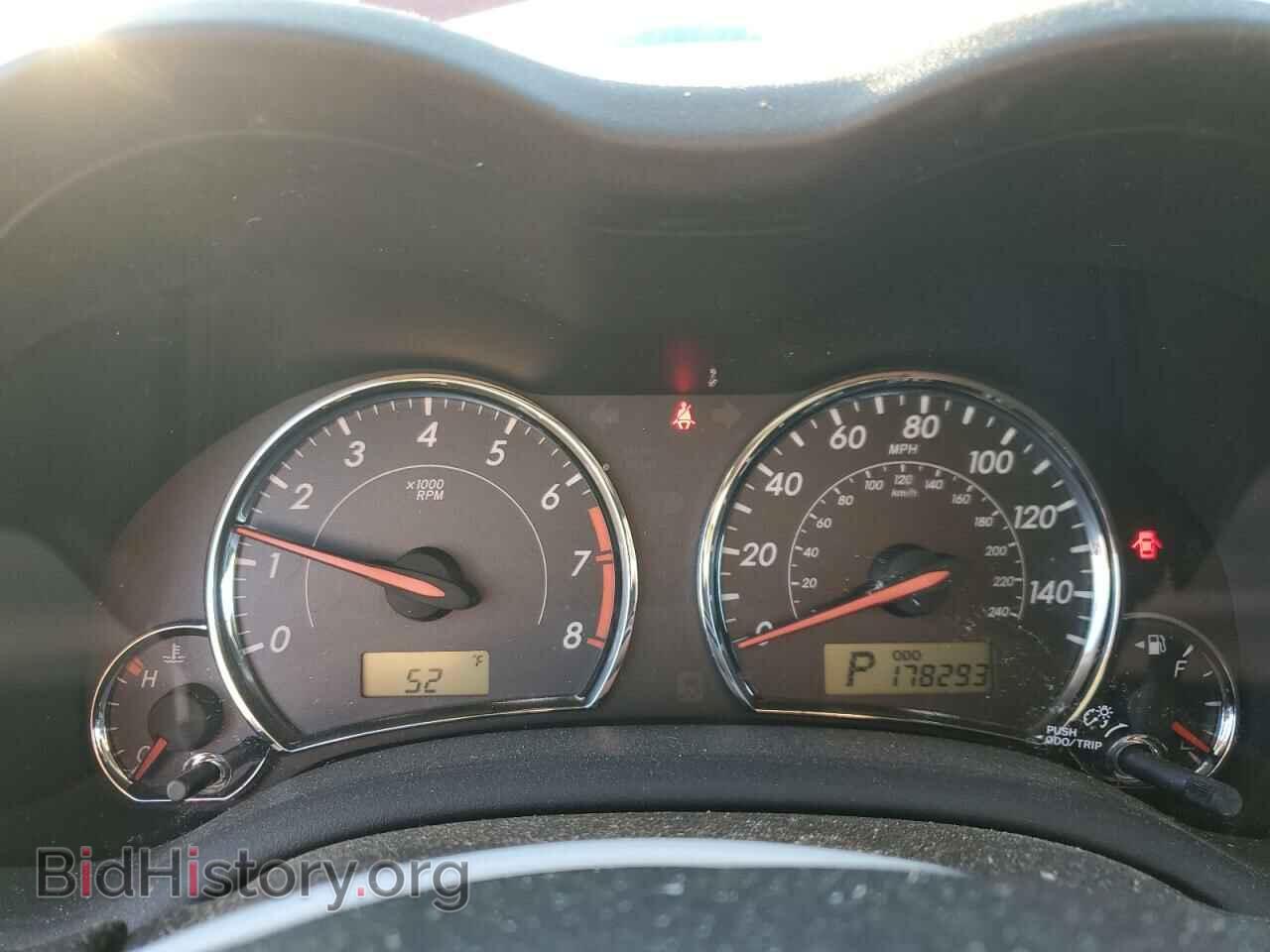 2012 TOYOTA COROLLA - VIN: 5YFBU4EE3CP052029 - Фото 9