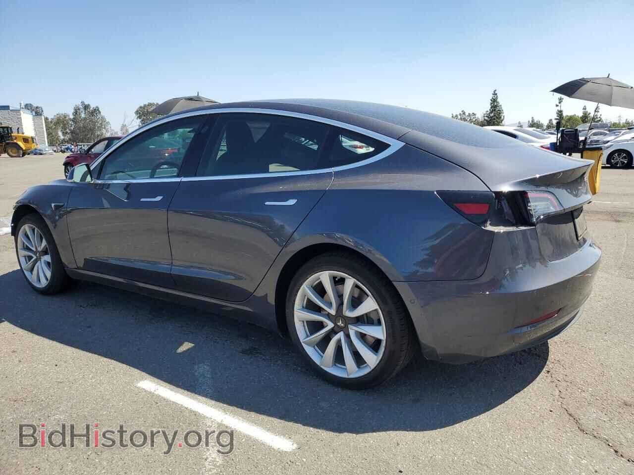 2019 TESLA MODEL 3 - VIN: 5YJ3E1EA2KF412656 - Фото 2