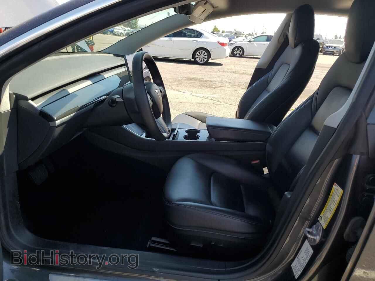 2019 TESLA MODEL 3 - VIN: 5YJ3E1EA2KF412656 - Фото 7