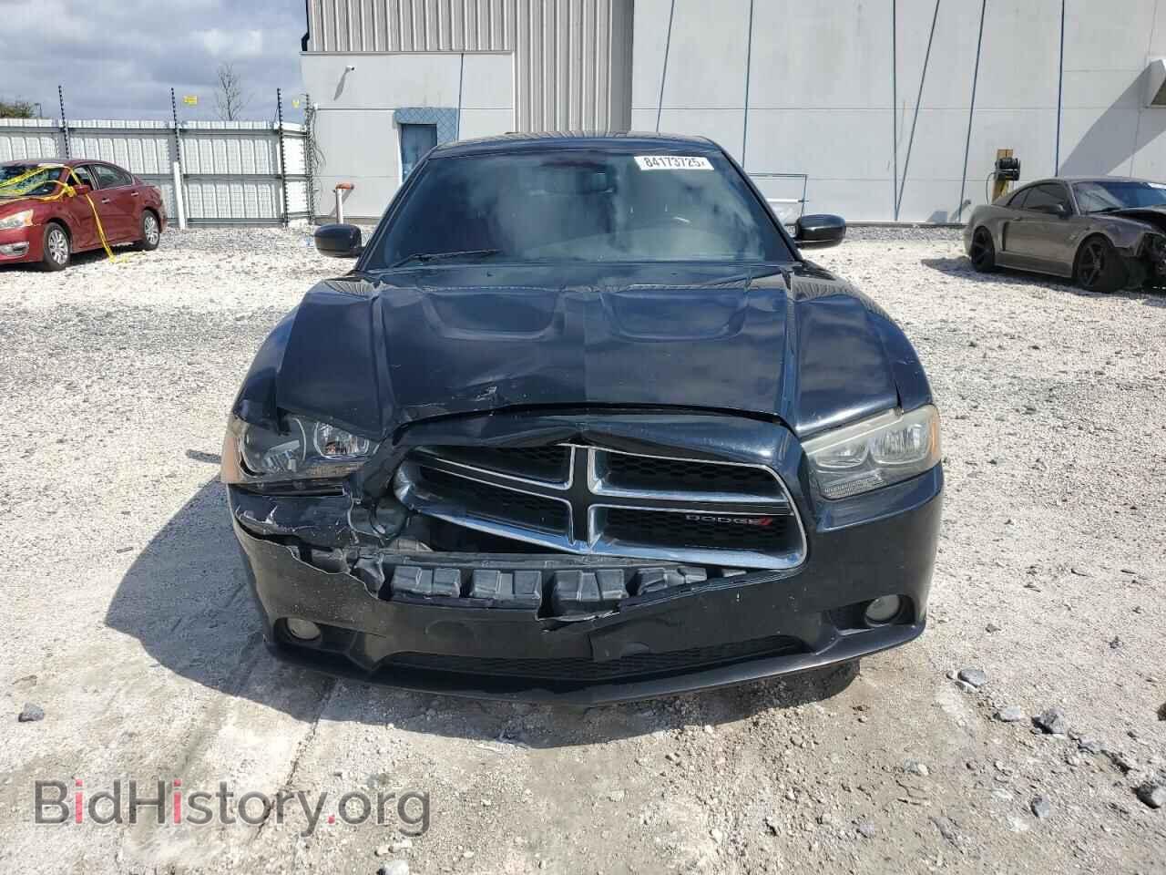 2014 DODGE CHARGER - VIN: 2C3CDXHG6EH207124 - Фото 5