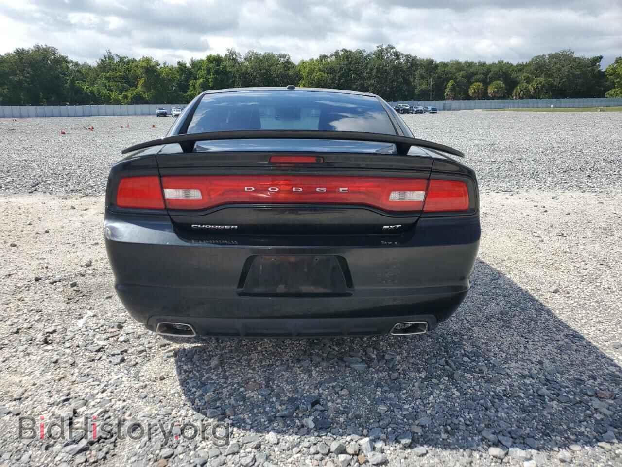 2014 DODGE CHARGER - VIN: 2C3CDXHG6EH207124 - Фото 6
