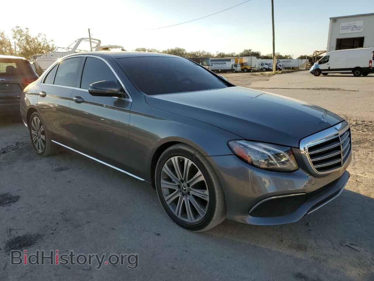 2019 MERCEDES-BENZ E-CLASS - VIN: WDDZF4JB5KA680168 - Фото 4