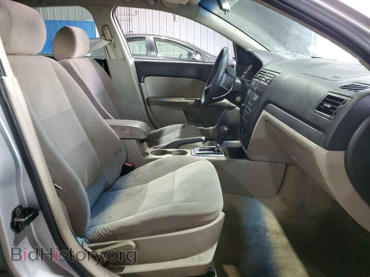 2006 FORD FUSION - VIN: 3FAFP07156R116149 - Фото 7