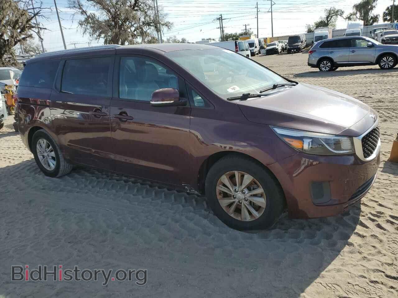 2017 KIA All Models - VIN: KNDMB5C19H6250102 - Фото 4