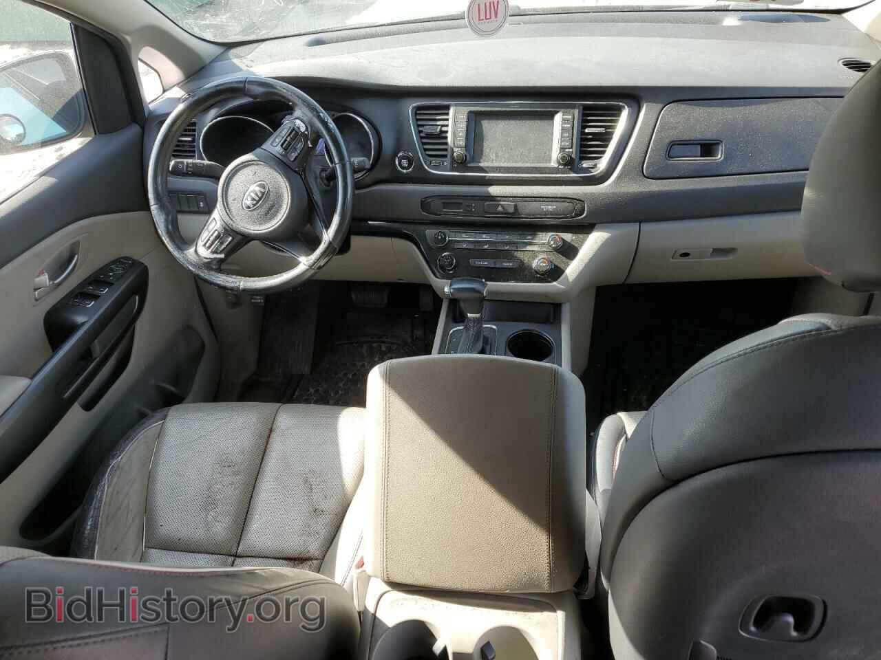 2017 KIA All Models - VIN: KNDMB5C19H6250102 - Фото 8