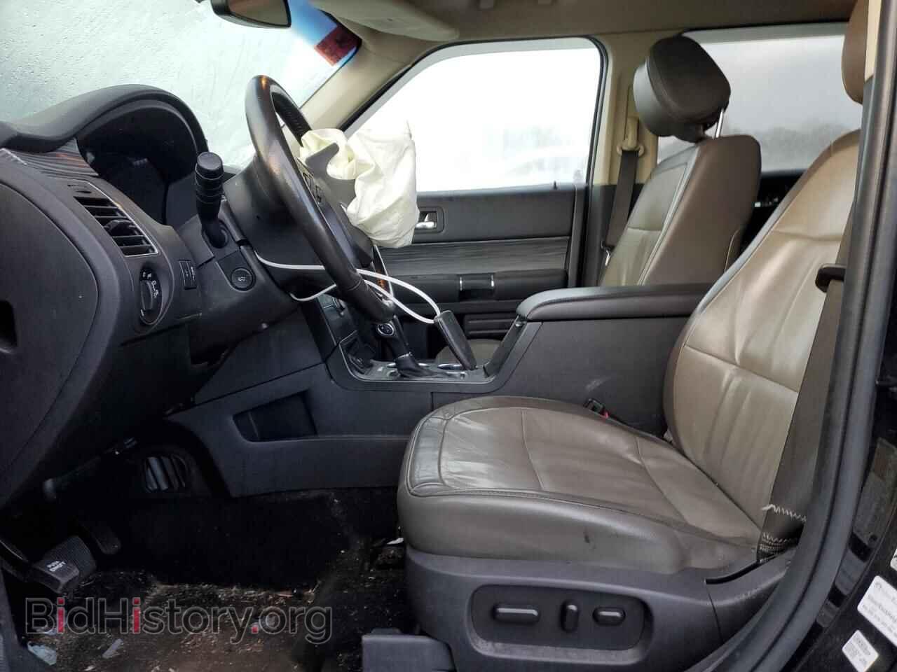 2016 FORD FLEX - VIN: 2FMHK6C8XGBA19127 - Фото 7