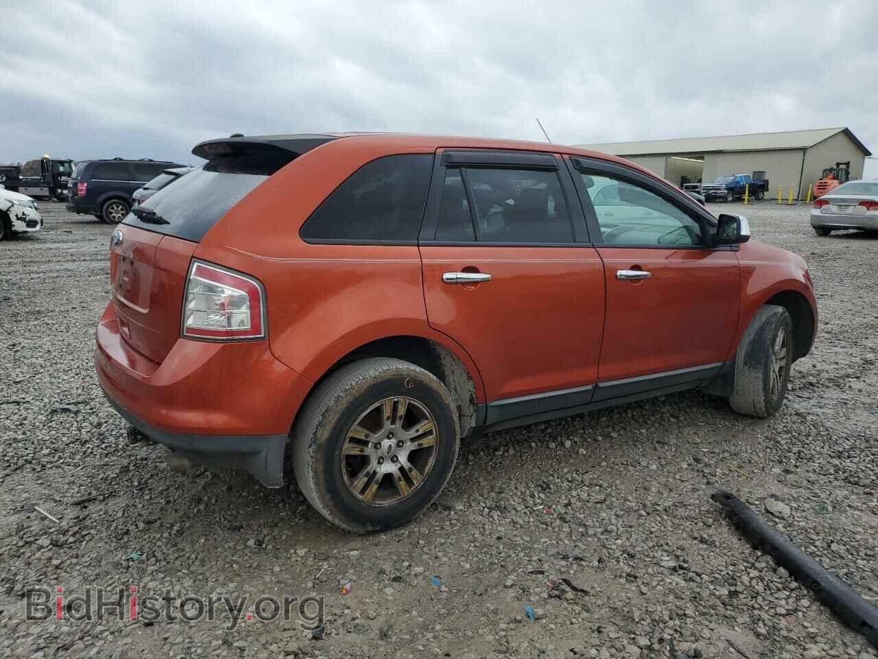 2008 FORD EDGE - VIN: 2FMDK36C88BA47846 - Фото 3