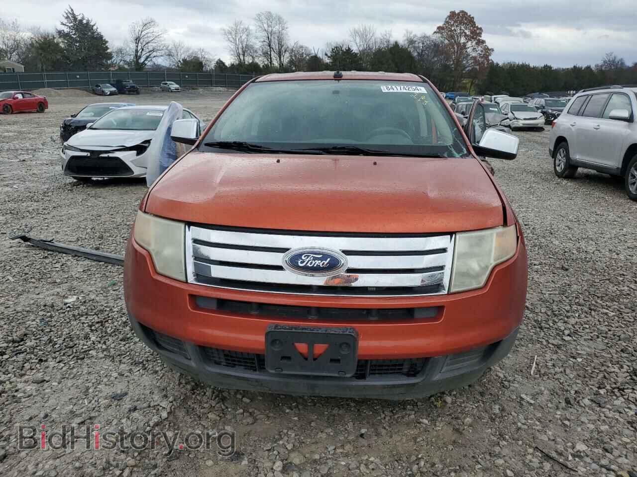2008 FORD EDGE - VIN: 2FMDK36C88BA47846 - Фото 5