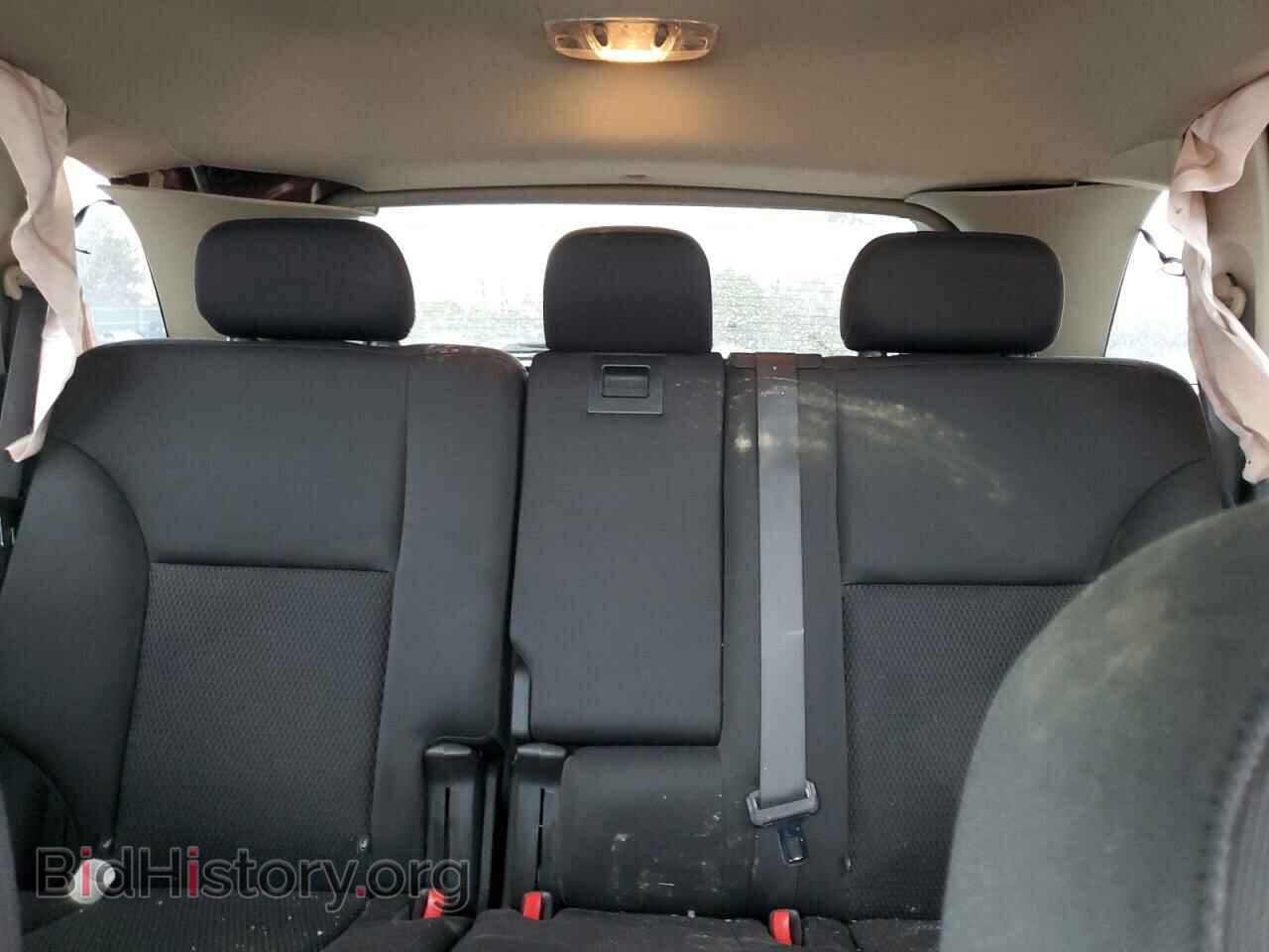 2008 FORD EDGE - VIN: 2FMDK36C88BA47846 - Фото 10