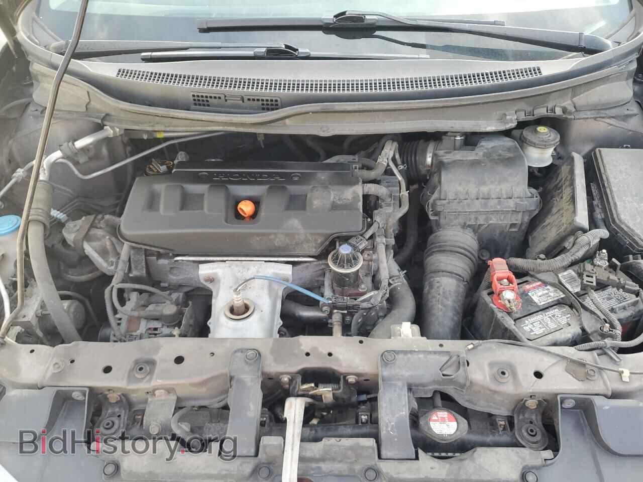 2012 HONDA CIVIC - VIN: 19XFB2F8XCE053636 - Фото 11