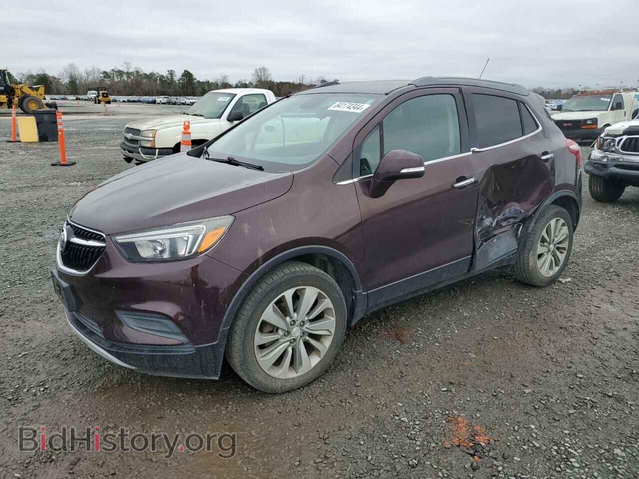 Photo KL4CJASB8HB047477 - BUICK ENCORE 2017