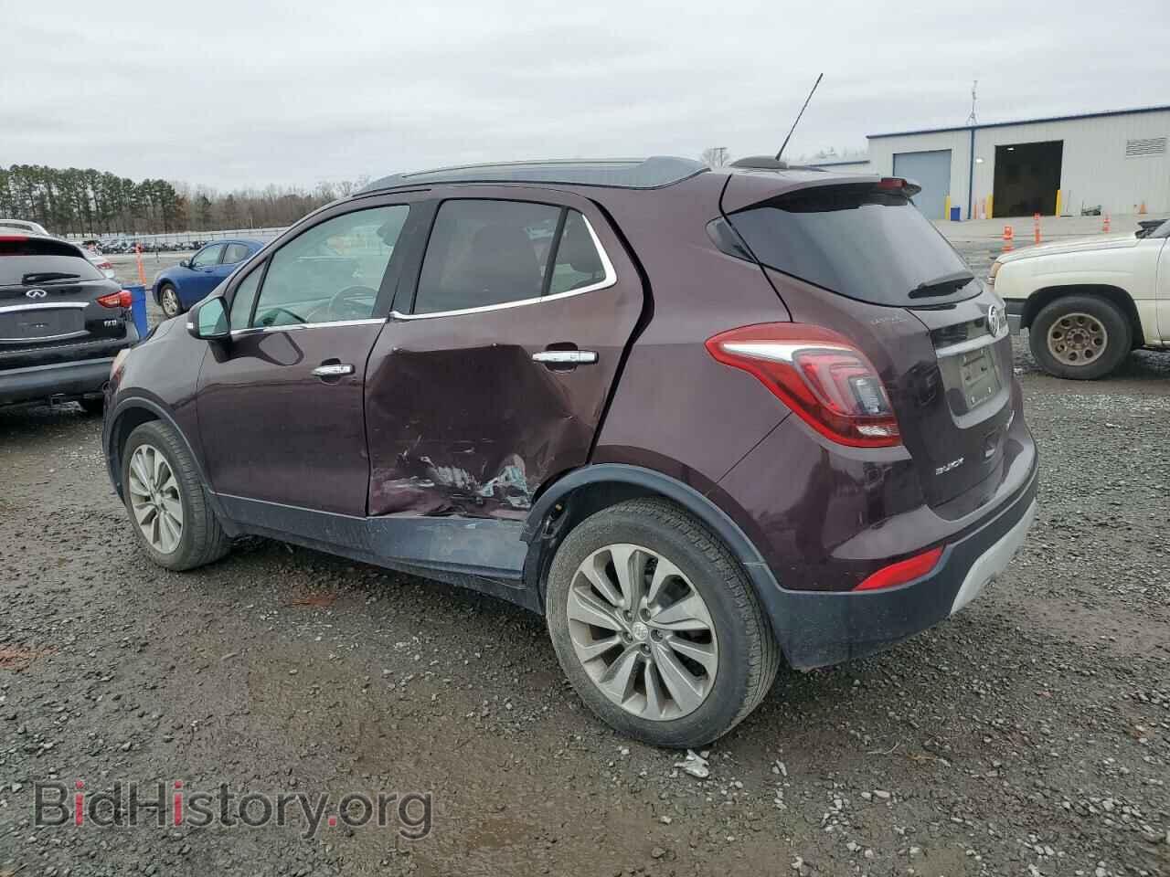 2017 BUICK ENCORE - VIN: KL4CJASB8HB047477 - Фото 2