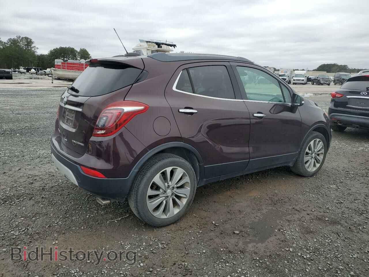 2017 BUICK ENCORE - VIN: KL4CJASB8HB047477 - Фото 3