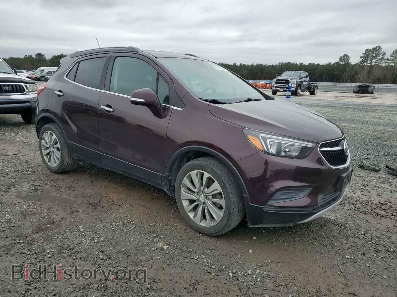 2017 BUICK ENCORE - VIN: KL4CJASB8HB047477 - Фото 4