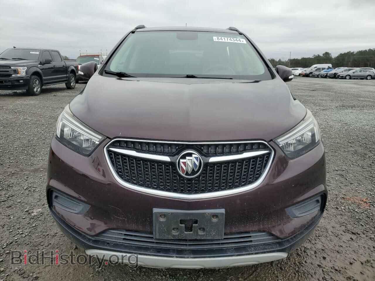 2017 BUICK ENCORE - VIN: KL4CJASB8HB047477 - Фото 5