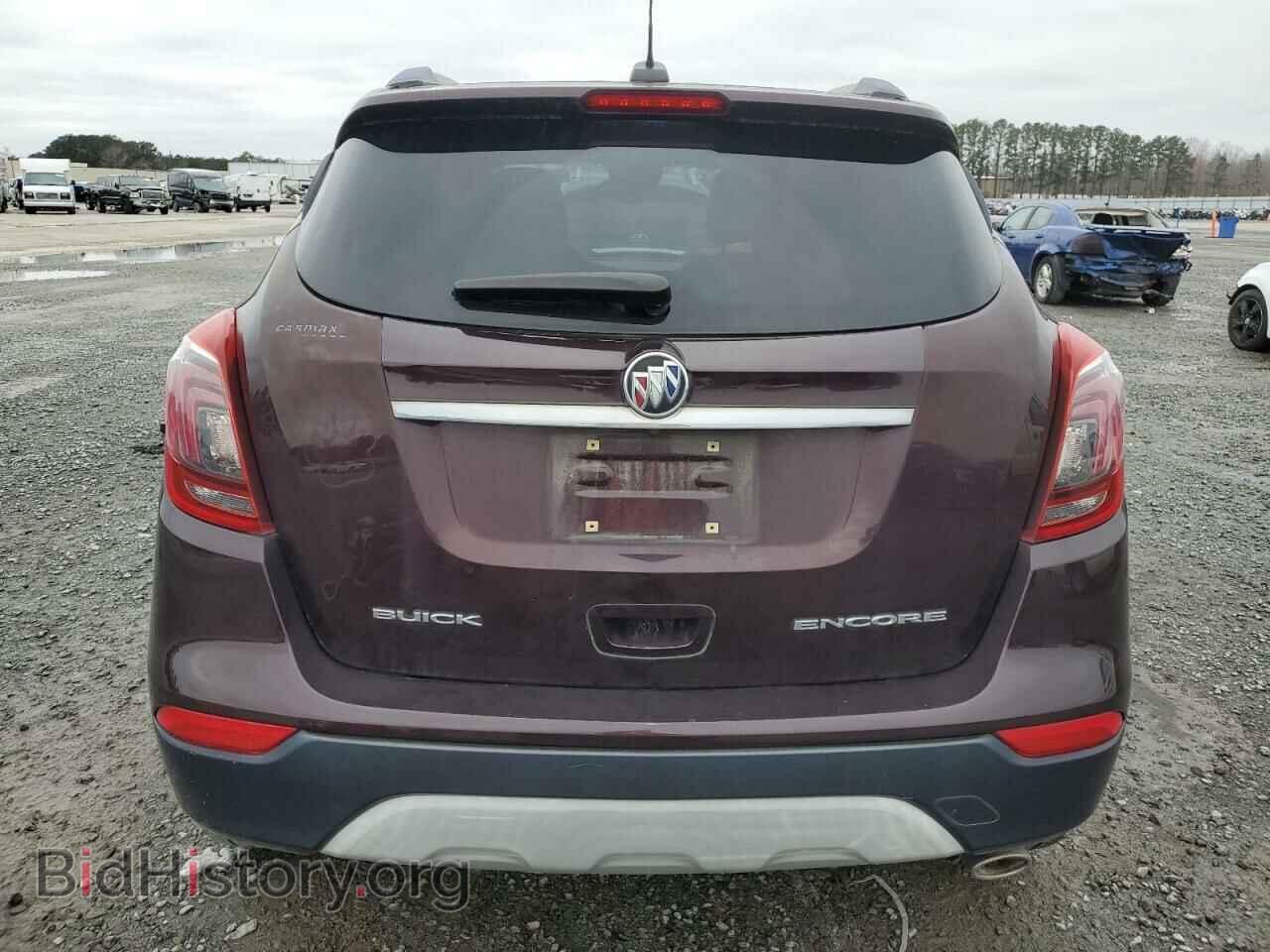2017 BUICK ENCORE - VIN: KL4CJASB8HB047477 - Фото 6