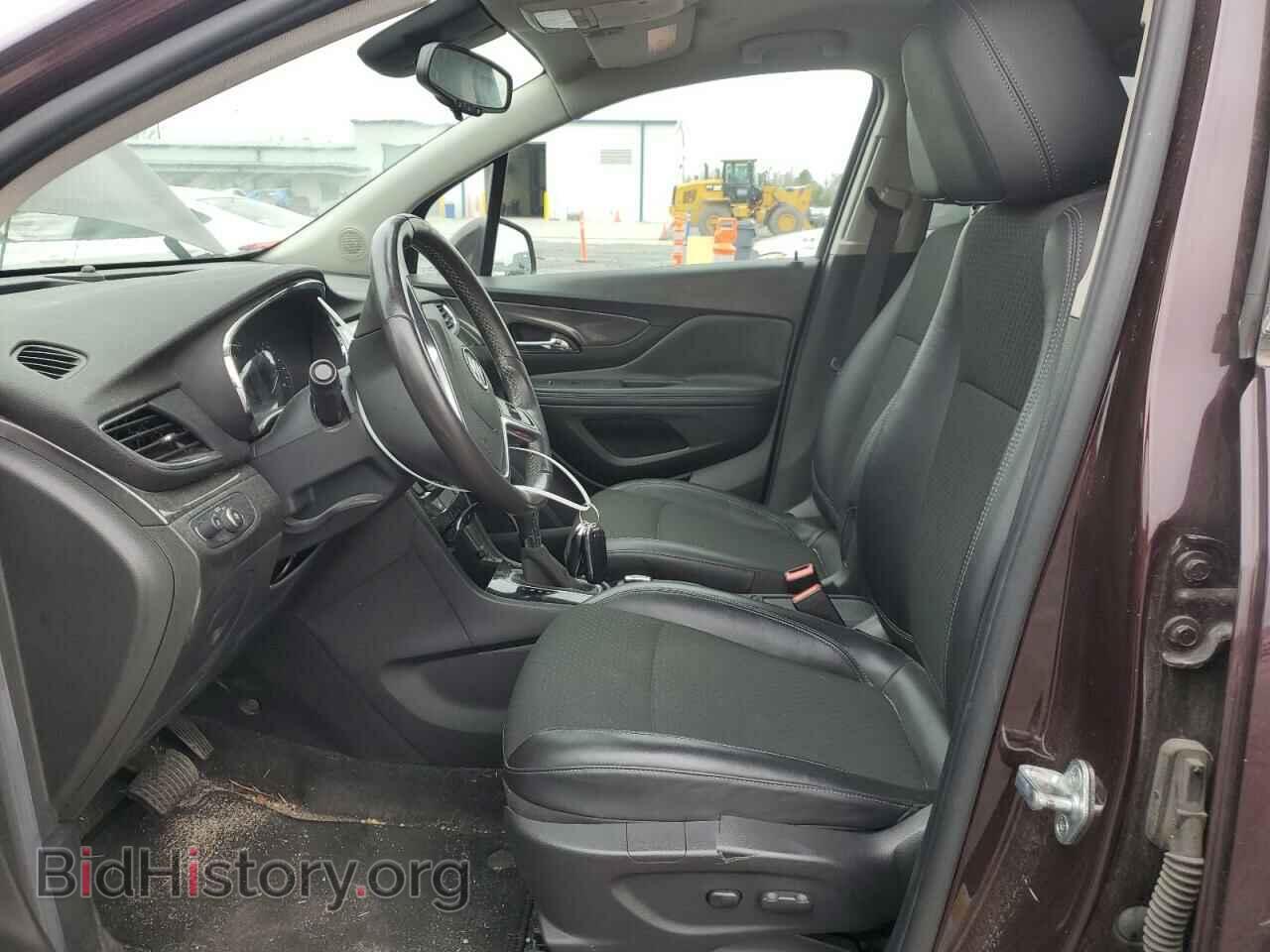 2017 BUICK ENCORE - VIN: KL4CJASB8HB047477 - Фото 7