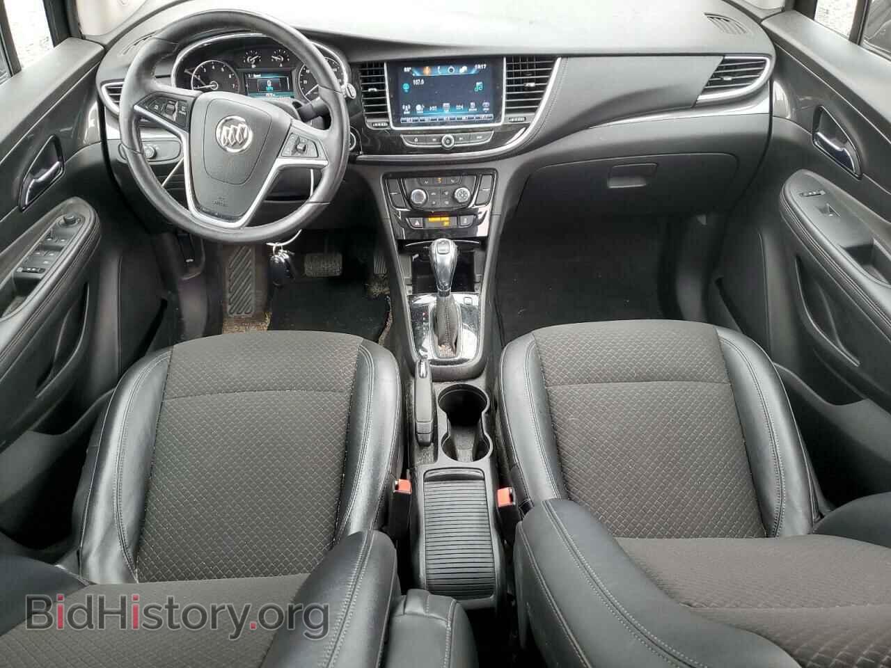 2017 BUICK ENCORE - VIN: KL4CJASB8HB047477 - Фото 8