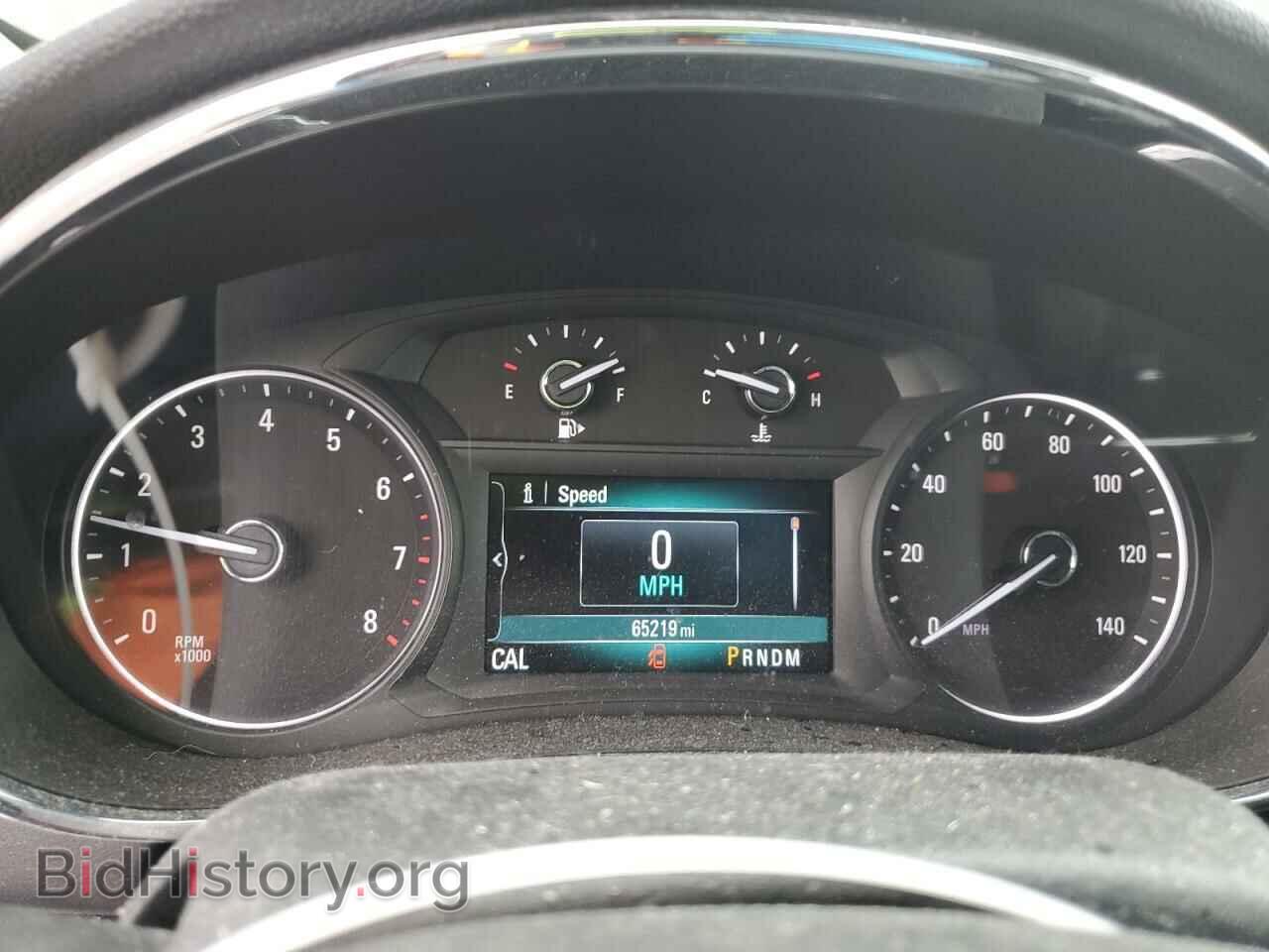 2017 BUICK ENCORE - VIN: KL4CJASB8HB047477 - Фото 9