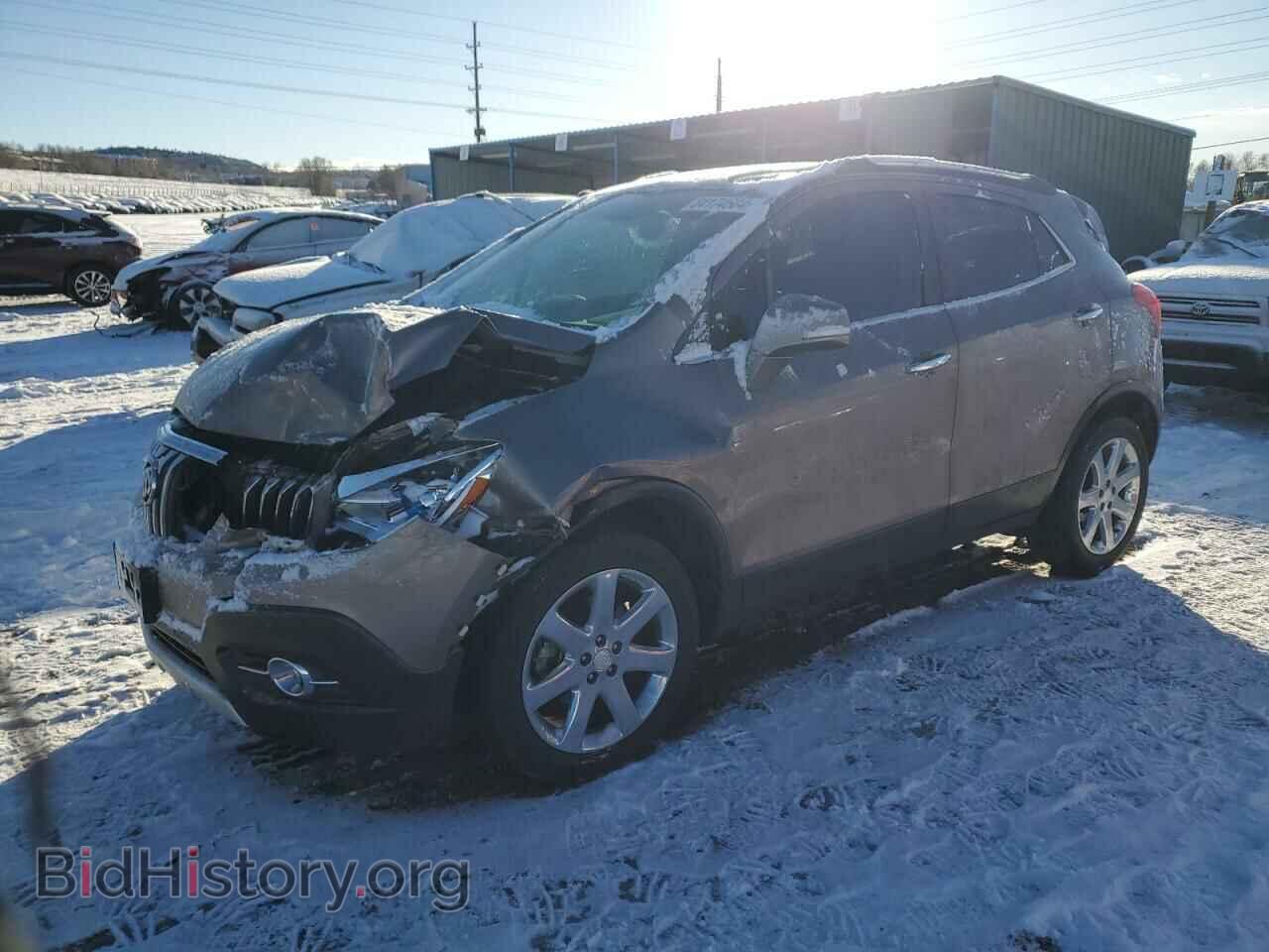 Photo KL4CJGSB4EB596642 - BUICK ENCORE 2014