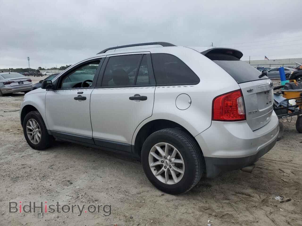 2014 FORD EDGE - VIN: 2FMDK3GC1EBA08932 - Photo 2