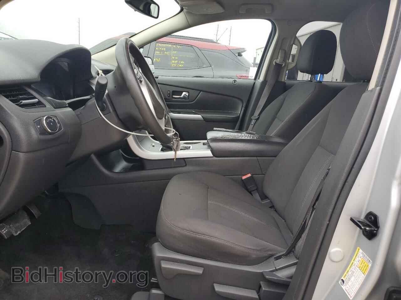 2014 FORD EDGE - VIN: 2FMDK3GC1EBA08932 - Photo 7