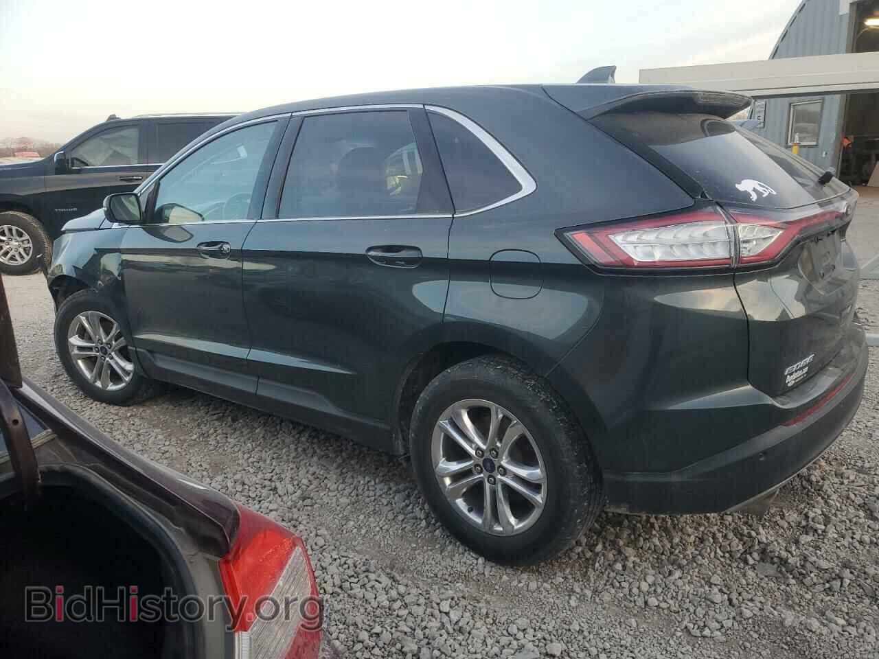 2015 FORD EDGE - VIN: 2FMPK3J85FBB21396 - Photo 2