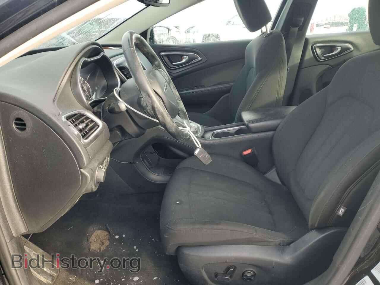 2016 CHRYSLER 200 - VIN: 1C3CCCAB5GN155215 - Фото 7