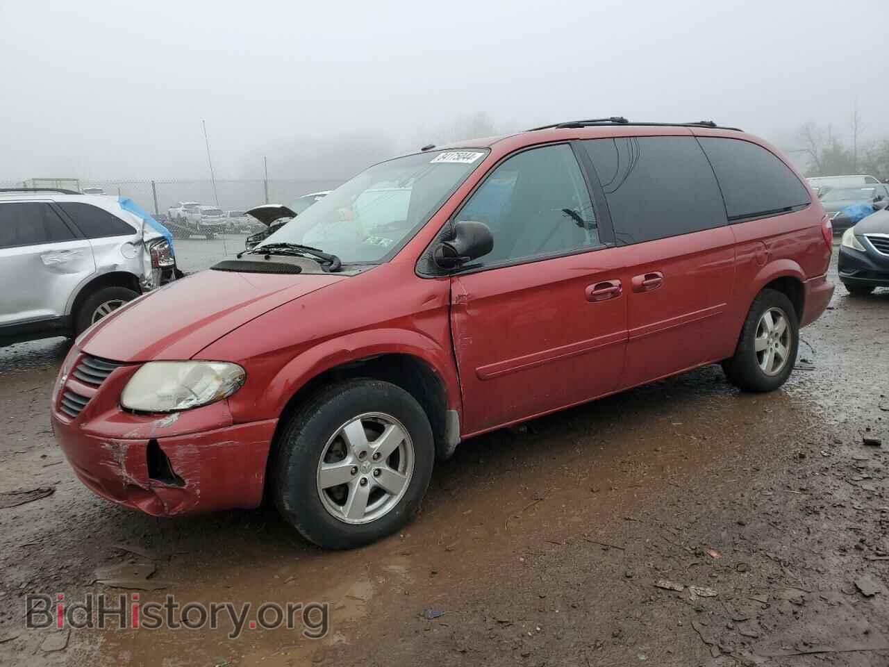 Photo 2D4GP44L87R141231 - DODGE CARAVAN 2007