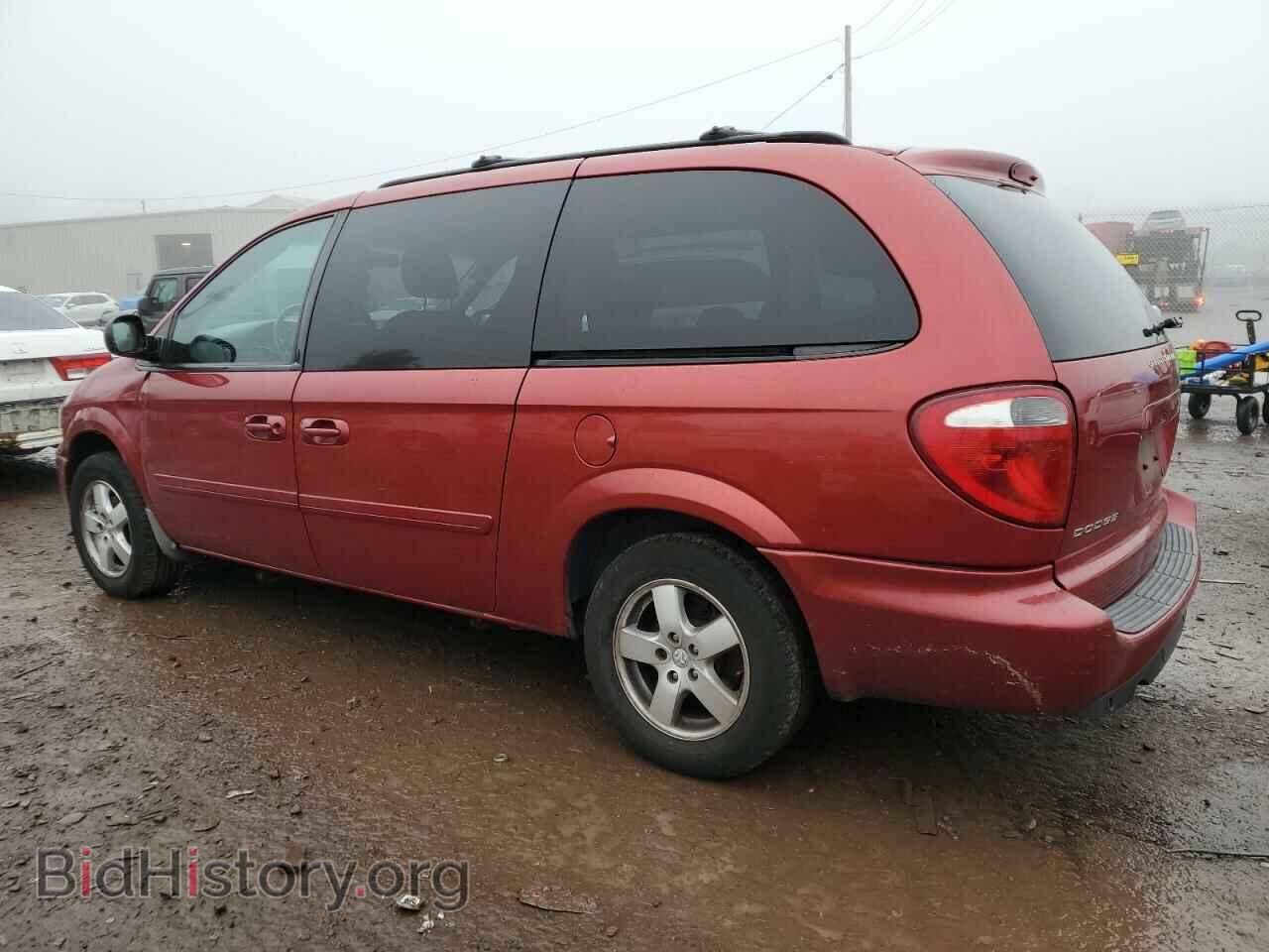 2007 DODGE CARAVAN - VIN: 2D4GP44L87R141231 - Photo 2