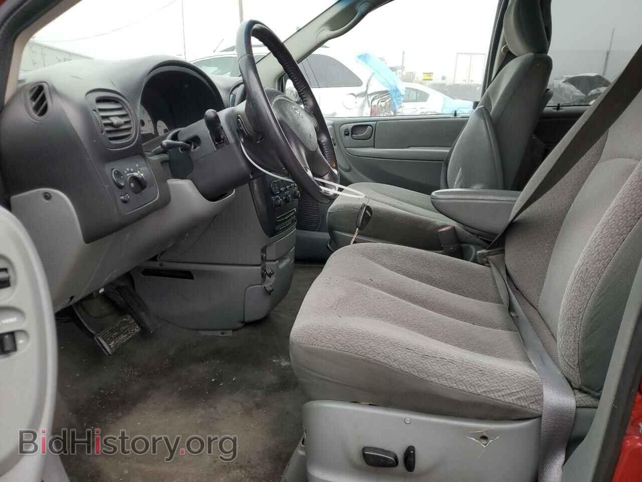 2007 DODGE CARAVAN - VIN: 2D4GP44L87R141231 - Photo 7