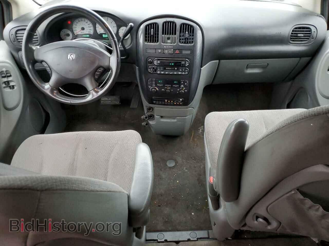 2007 DODGE CARAVAN - VIN: 2D4GP44L87R141231 - Photo 8