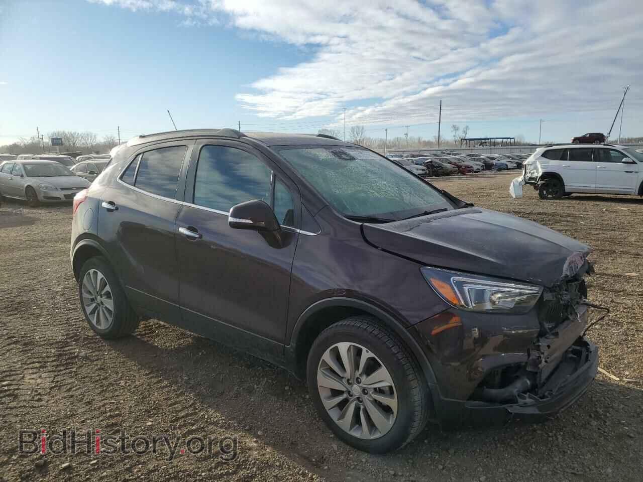 2017 BUICK ENCORE - VIN: KL4CJESB9HB087400 - Photo 4