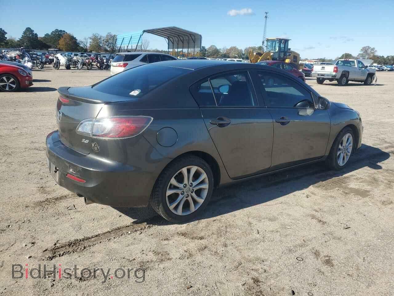 2010 MAZDA MAZDA3 - VIN: JM1BL1S57A1311046 - Фото 3