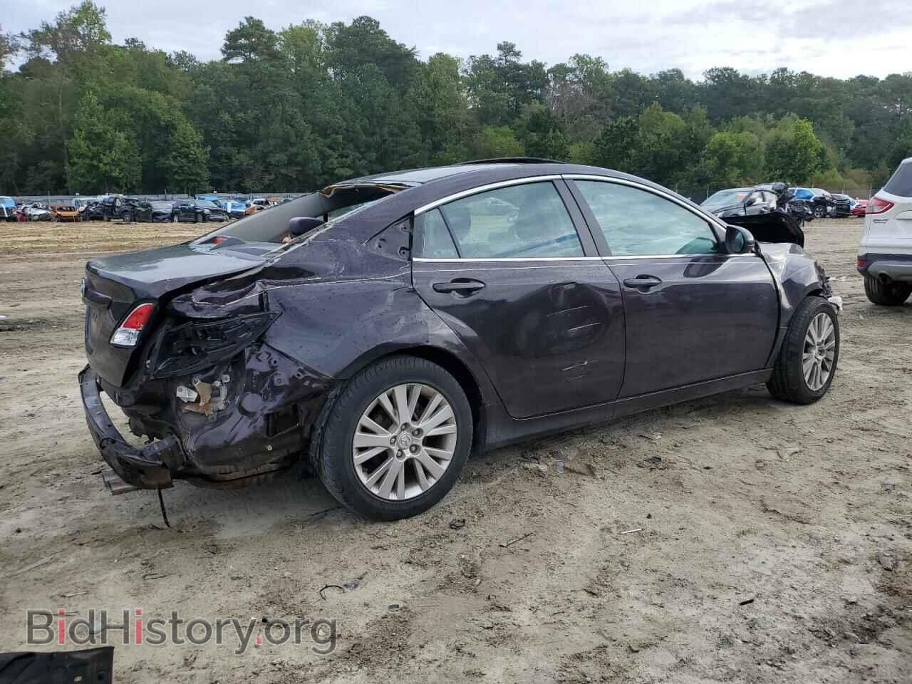 2010 MAZDA 6 - VIN: 1YVHZ8CH6A5M32132 - Фото 3