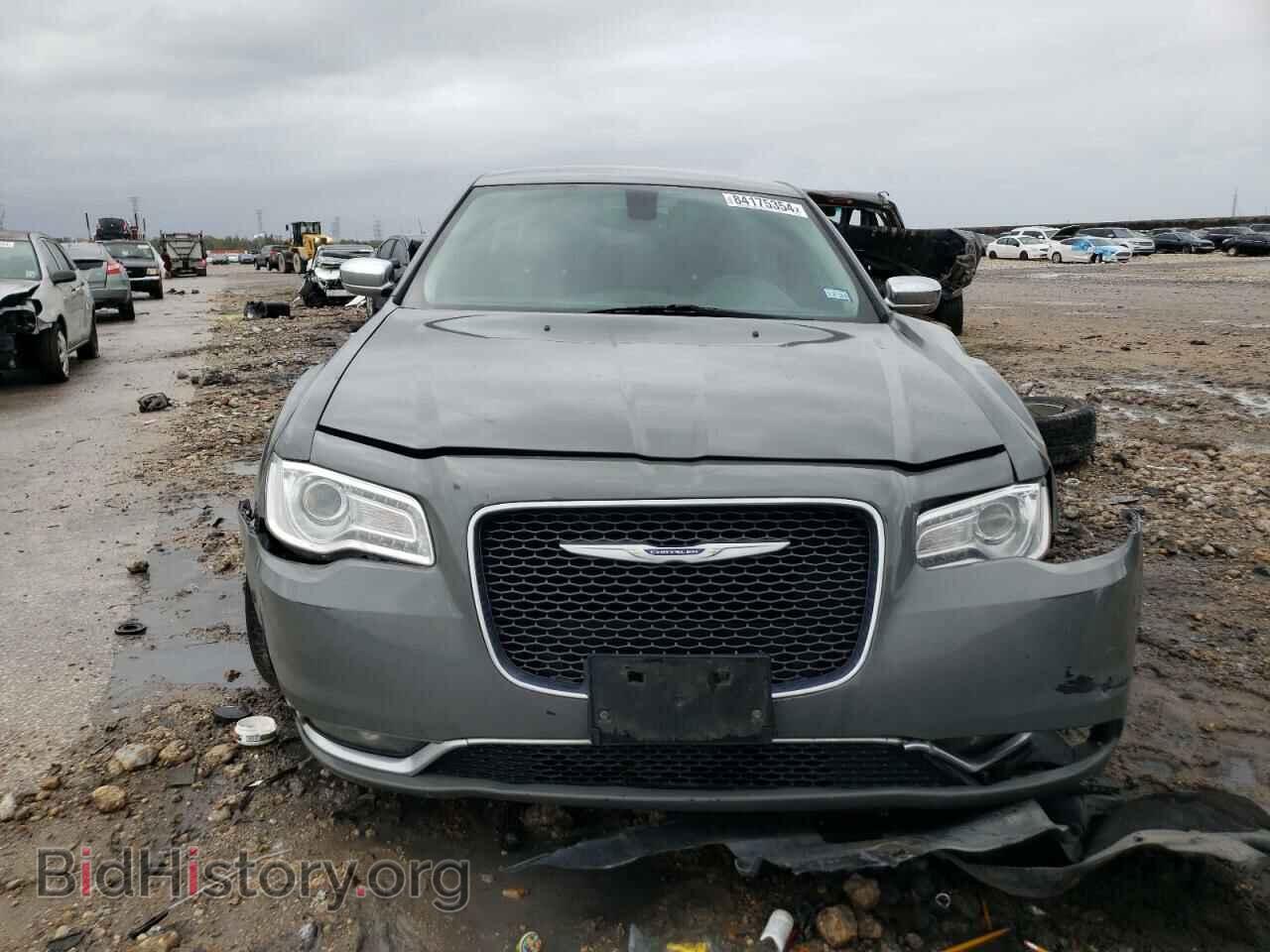 2019 CHRYSLER 300 - VIN: 2C3CCAEG2KH693530 - Фото 5
