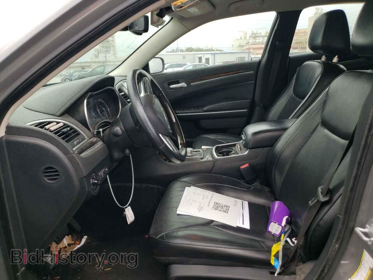 2019 CHRYSLER 300 - VIN: 2C3CCAEG2KH693530 - Фото 7