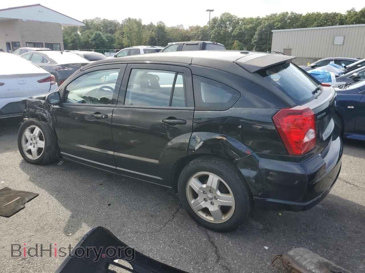 2009 DODGE CALIBER - VIN: 1B3HB48A79D209518 - Фото 2