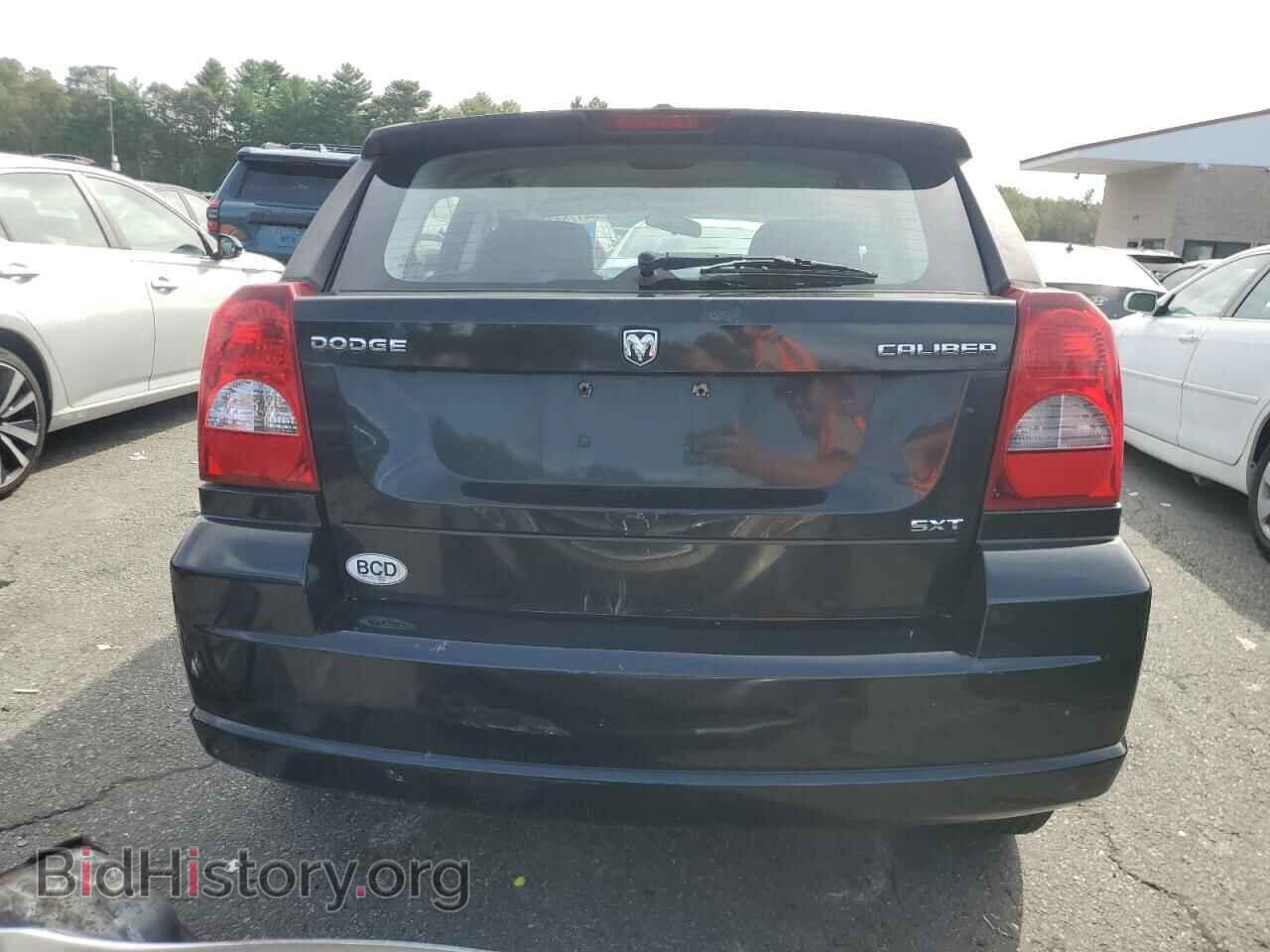 2009 DODGE CALIBER - VIN: 1B3HB48A79D209518 - Фото 6